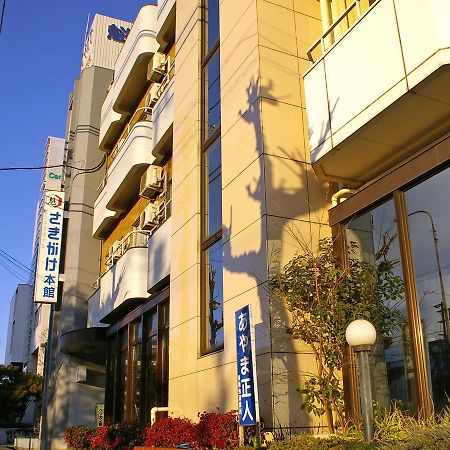 Business Hotel Sakigake Honkan Himeji Luaran gambar