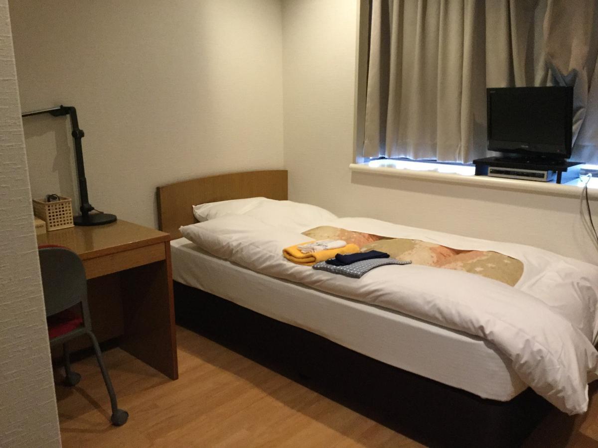 Business Hotel Sakigake Honkan Himeji Luaran gambar