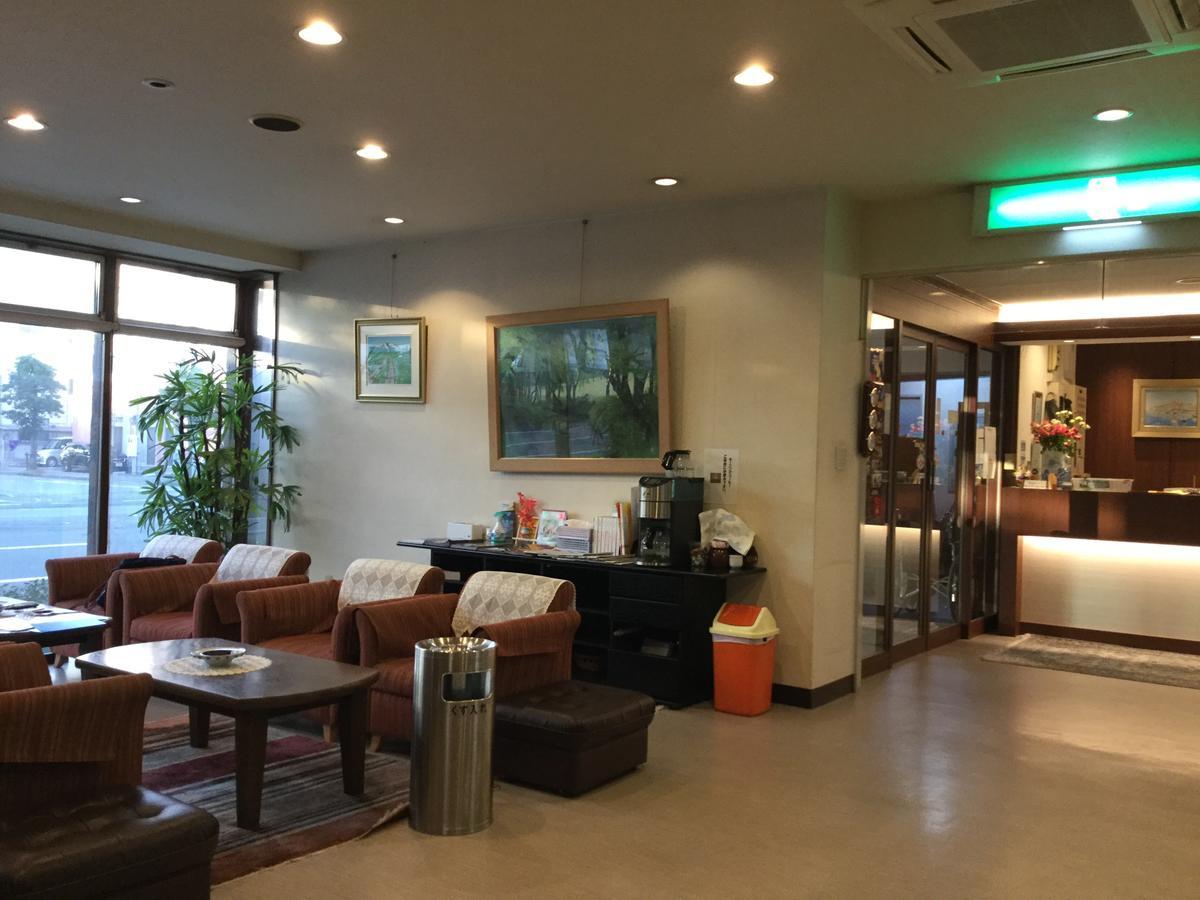 Business Hotel Sakigake Honkan Himeji Luaran gambar