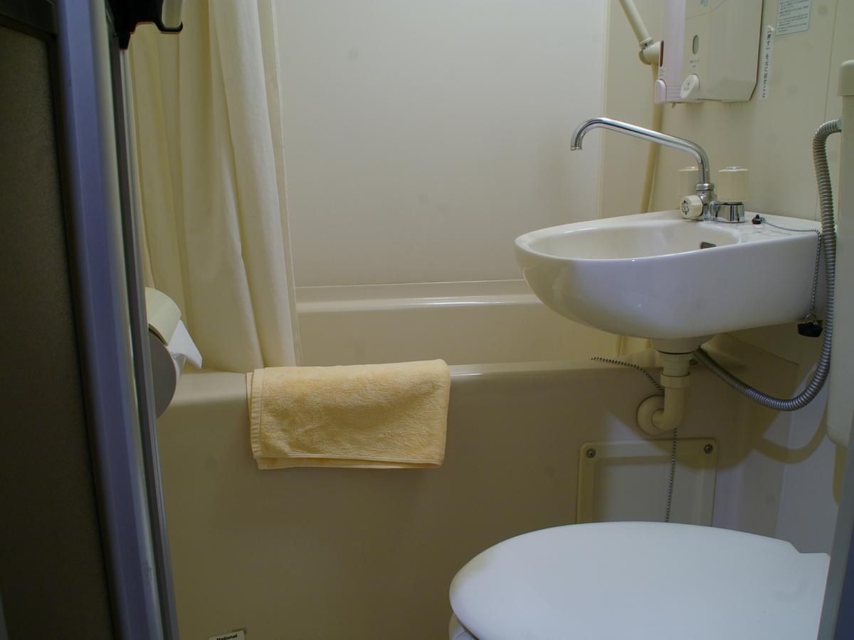 Business Hotel Sakigake Honkan Himeji Luaran gambar