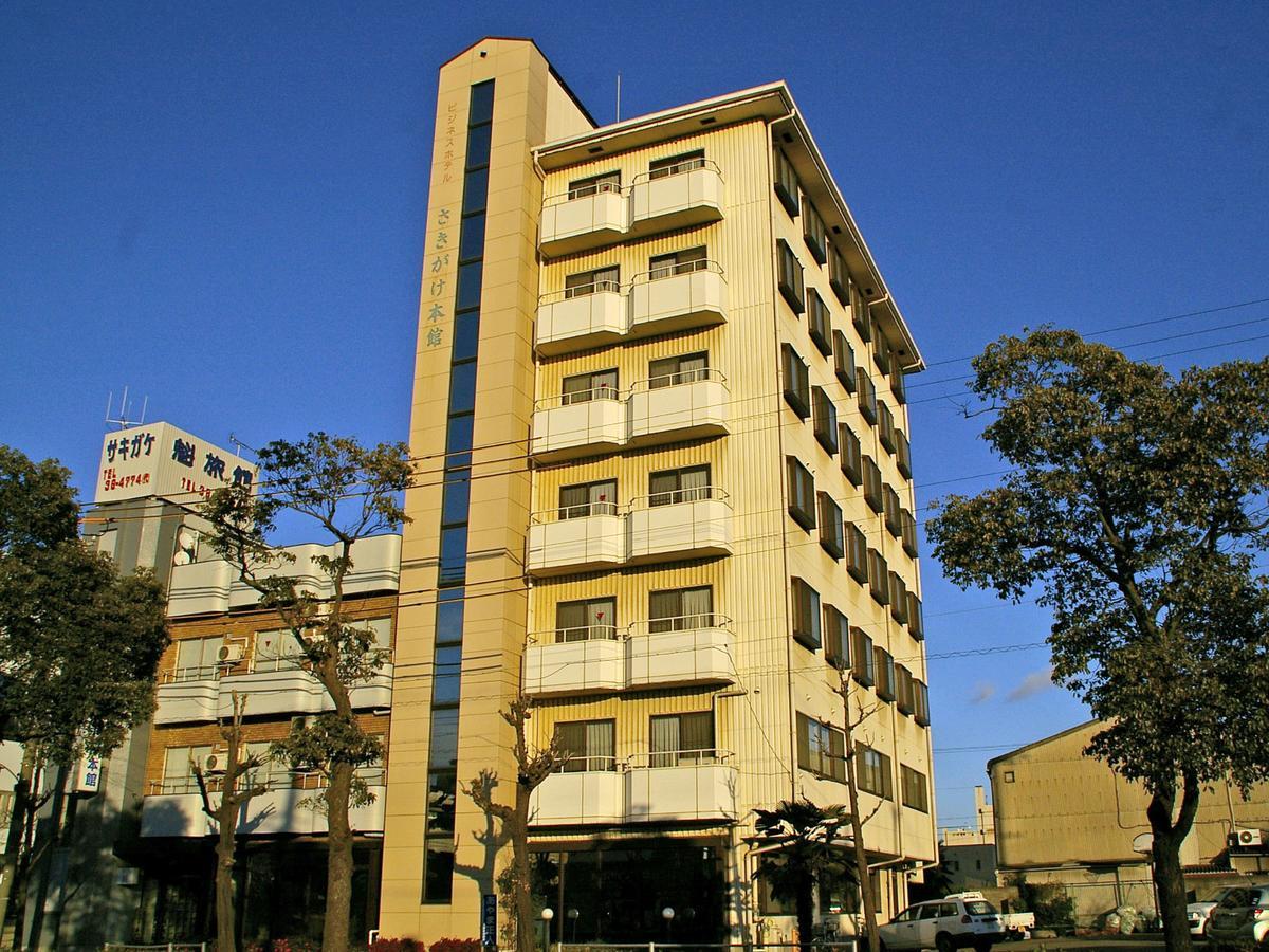 Business Hotel Sakigake Honkan Himeji Luaran gambar