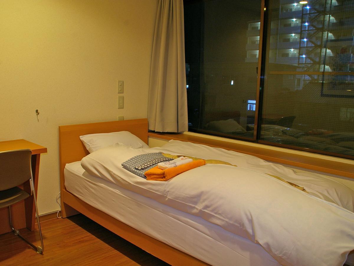 Business Hotel Sakigake Honkan Himeji Luaran gambar