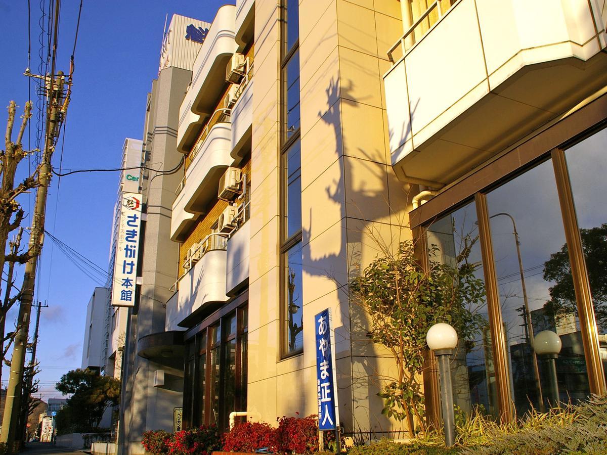 Business Hotel Sakigake Honkan Himeji Luaran gambar