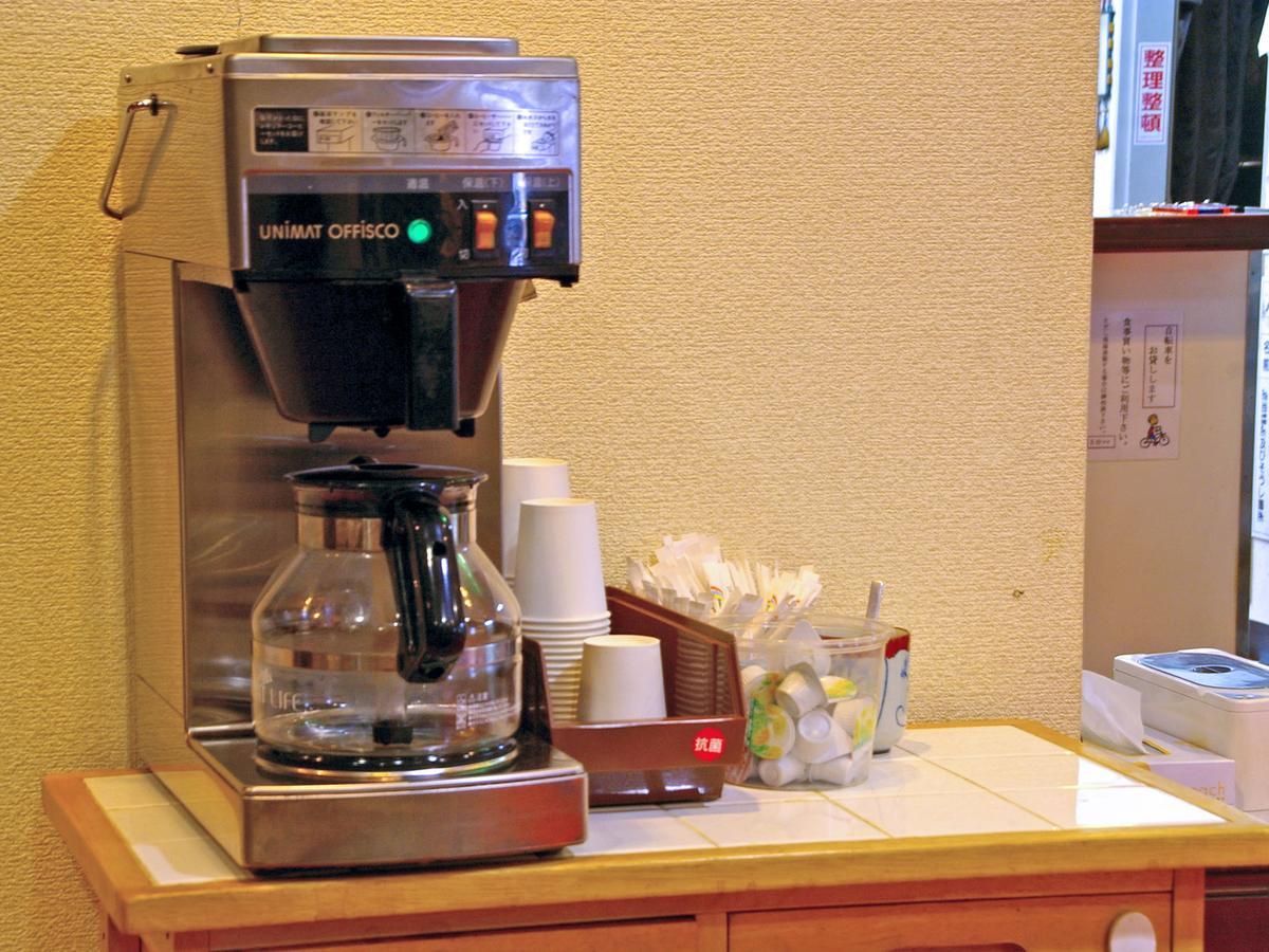 Business Hotel Sakigake Honkan Himeji Luaran gambar