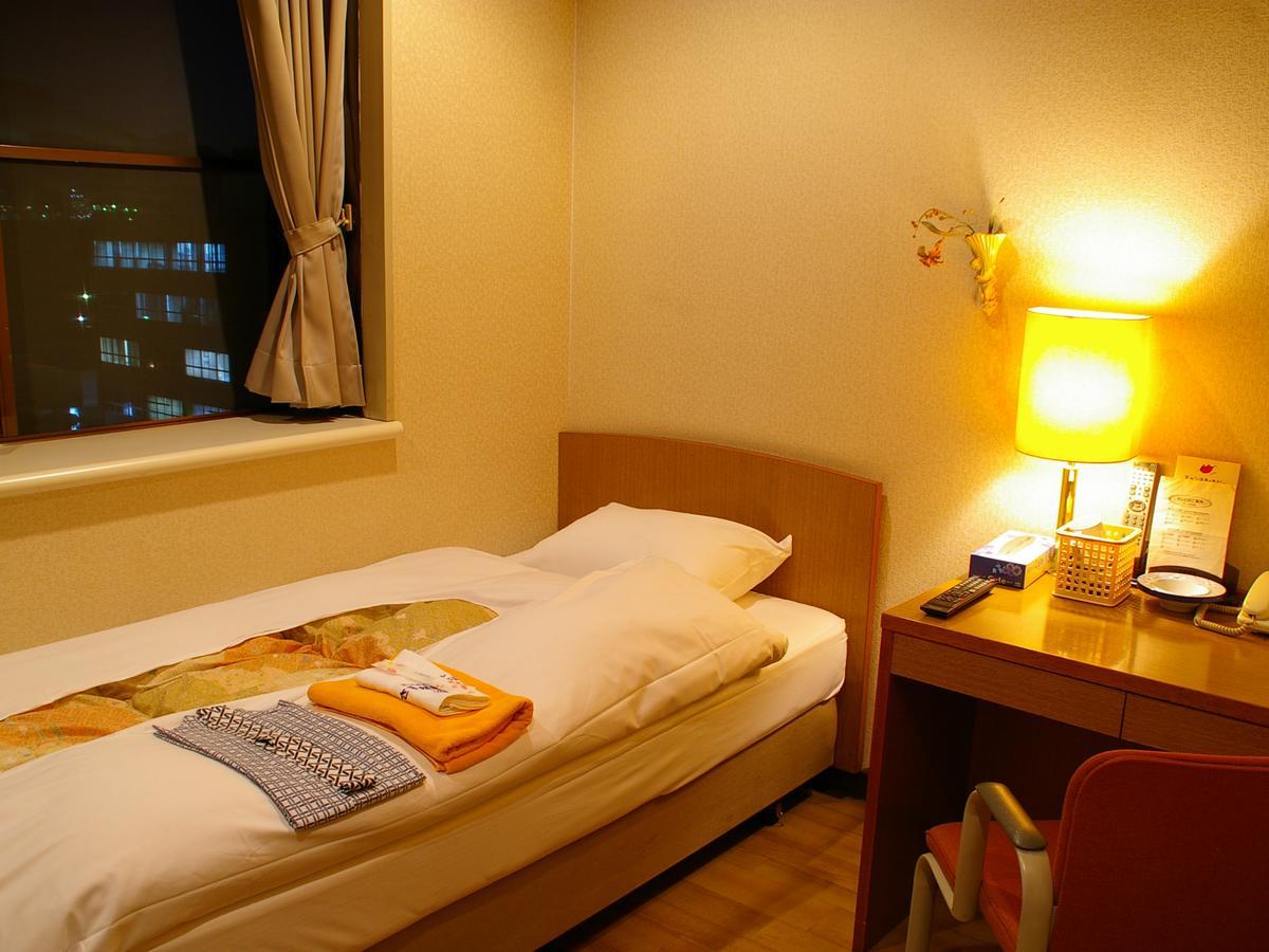 Business Hotel Sakigake Honkan Himeji Luaran gambar
