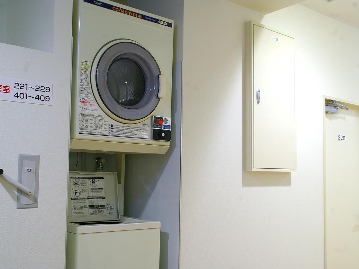 Business Hotel Sakigake Honkan Himeji Luaran gambar