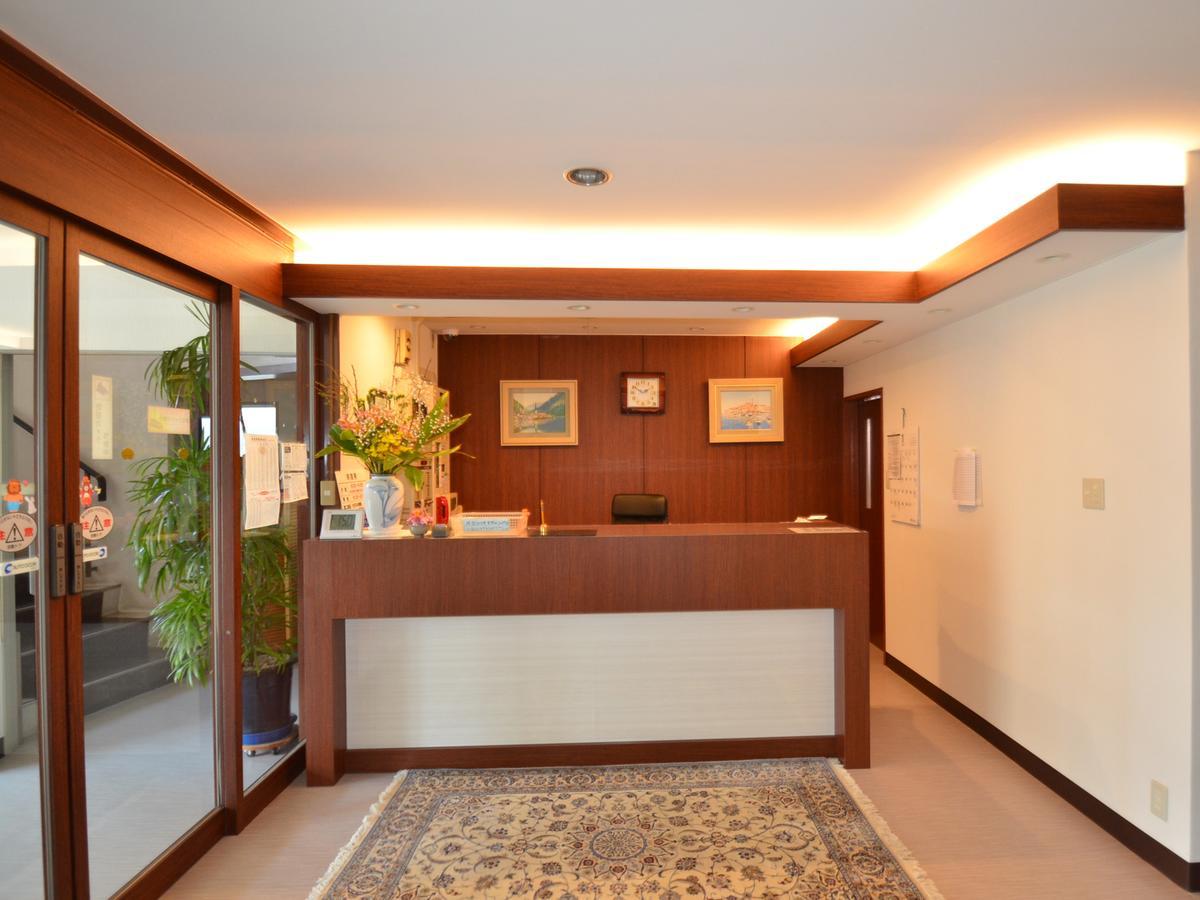 Business Hotel Sakigake Honkan Himeji Luaran gambar