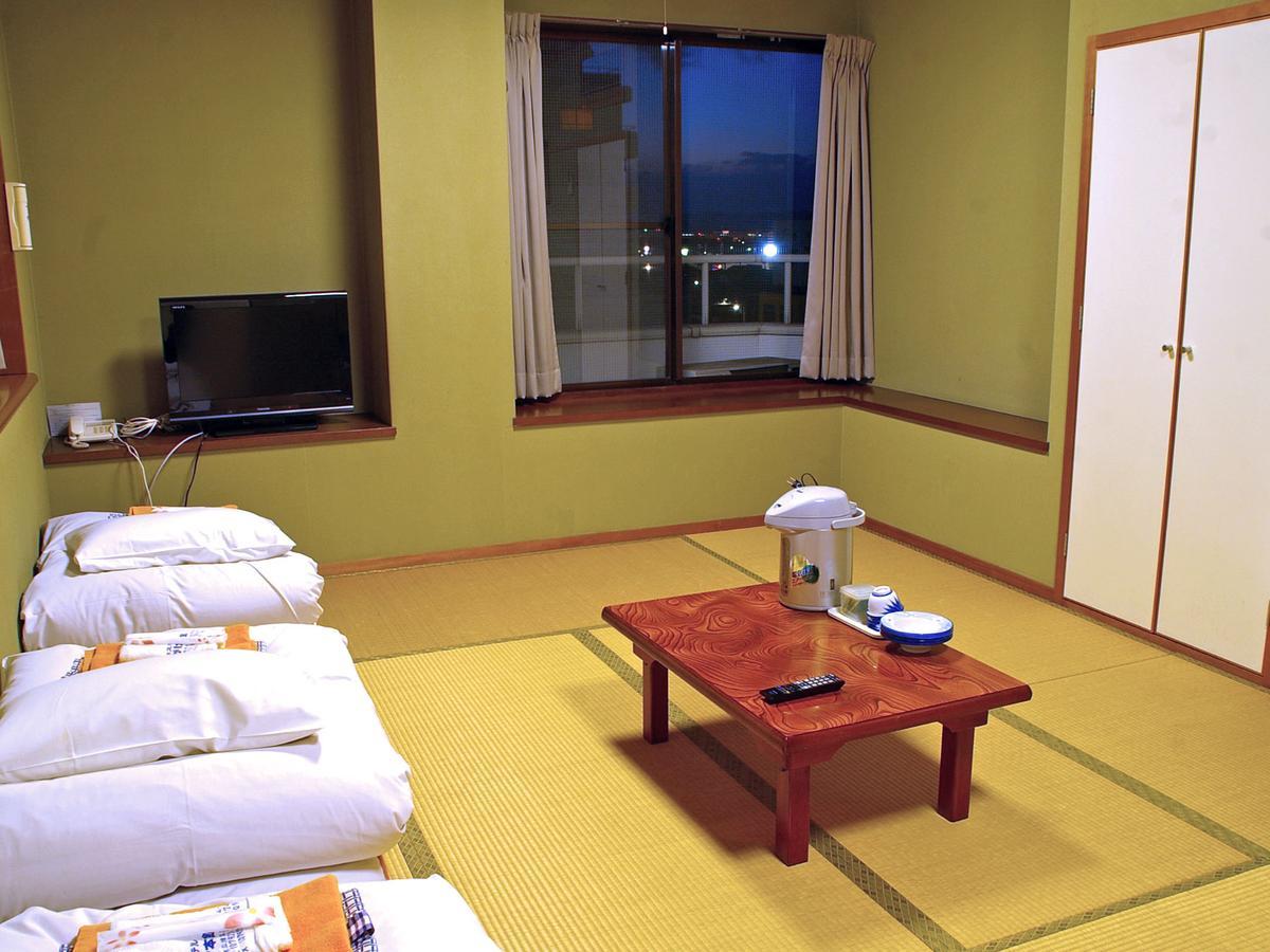Business Hotel Sakigake Honkan Himeji Luaran gambar